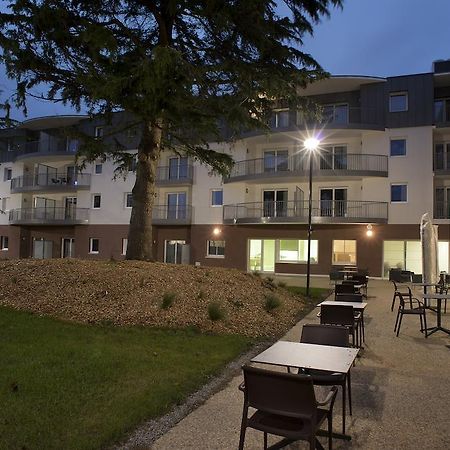 Domitys Le Jardin D'Eole Aparthotel Ланестер Екстериор снимка