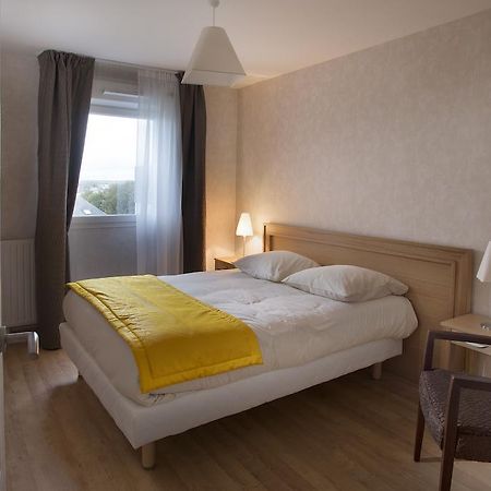 Domitys Le Jardin D'Eole Aparthotel Ланестер Стая снимка