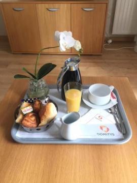 Domitys Le Jardin D'Eole Aparthotel Ланестер Екстериор снимка