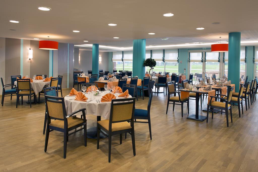 Domitys Le Jardin D'Eole Aparthotel Ланестер Екстериор снимка