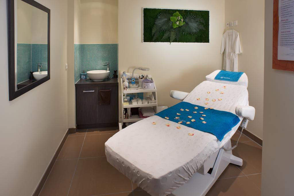 Domitys Le Jardin D'Eole Aparthotel Ланестер Екстериор снимка